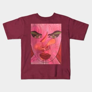 MARY 6 Kids T-Shirt